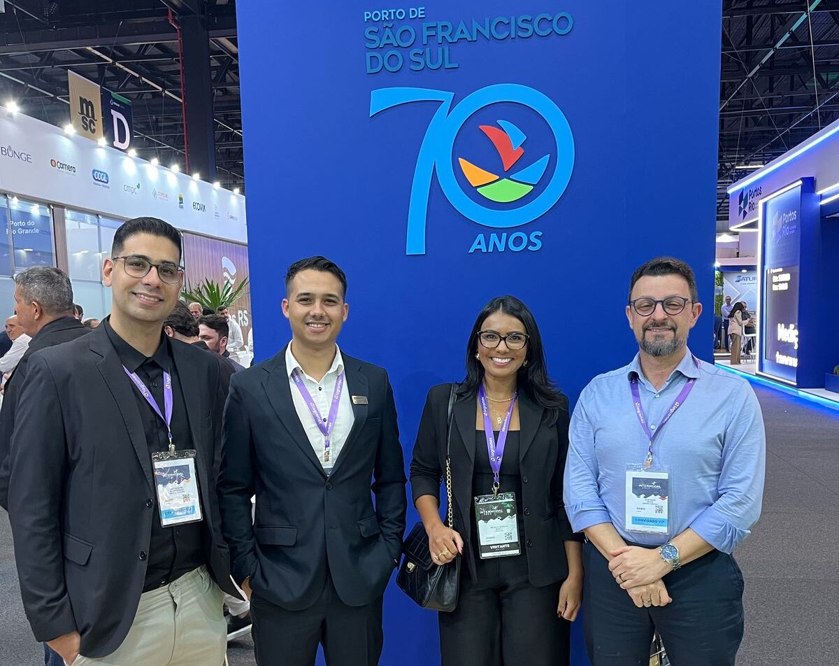 Feira Intermodal conta com participação da Master